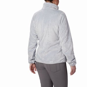 Columbia Fire Side™ II Sherpa Full Zip Skinna Dam Grå (KEUDP3762)